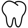 Tooth icon